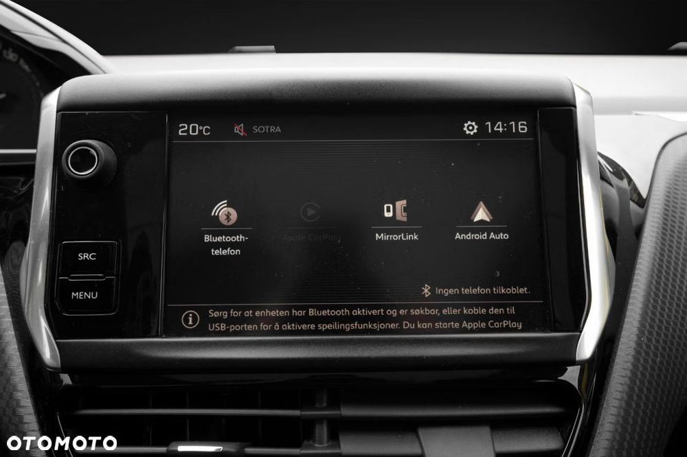 Peugeot 2008 PureTech 110 GPF Stop&Start EAT6 Allure - 20