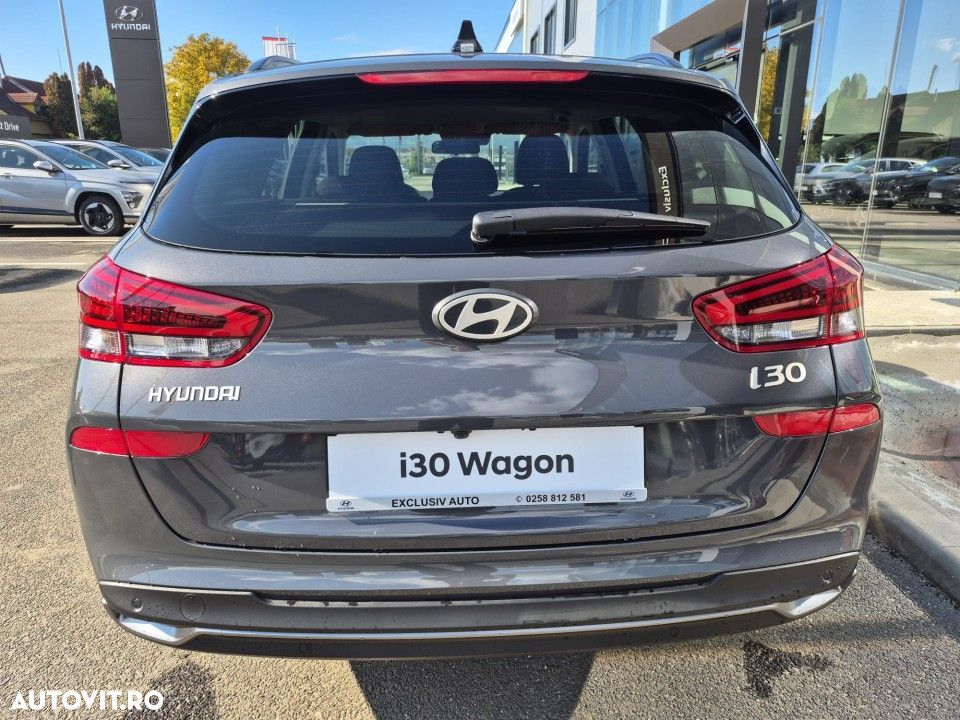 Hyundai i30 Wagon 1.5 96CP M/T Highway - 5
