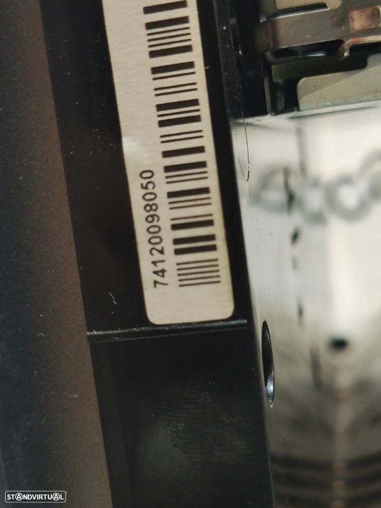 DISPLAY RADIO AUTORADIO LEITOR CD ALFA ROMEO MITO 955 1569919090 7649365316 - 13