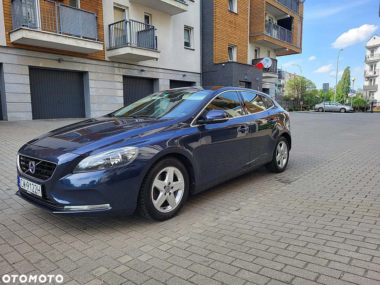 Volvo V40 T3 Momentum - 7