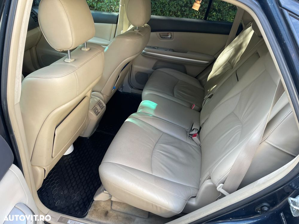 Lexus Seria RX 400 3.3 V6 Aut Boulevard - 3