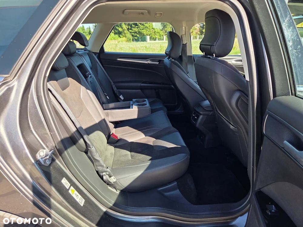 Ford Mondeo 2.0 TDCi STart-Stopp PowerShift-Aut Titanium - 17