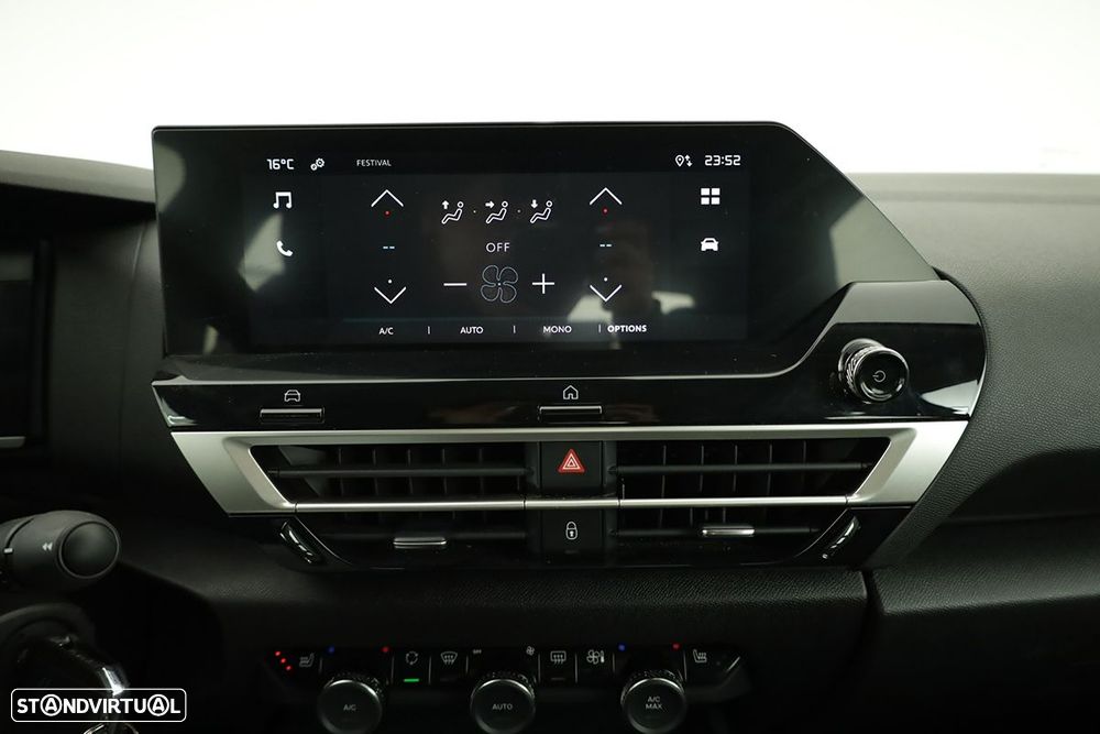 Citroën C4 1.2 PureTech Plus EAT8 - 11