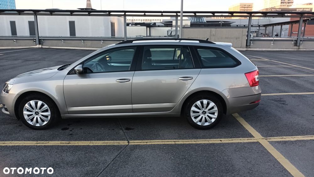 Skoda Octavia 1.5 TSI ACT Ambition - 1