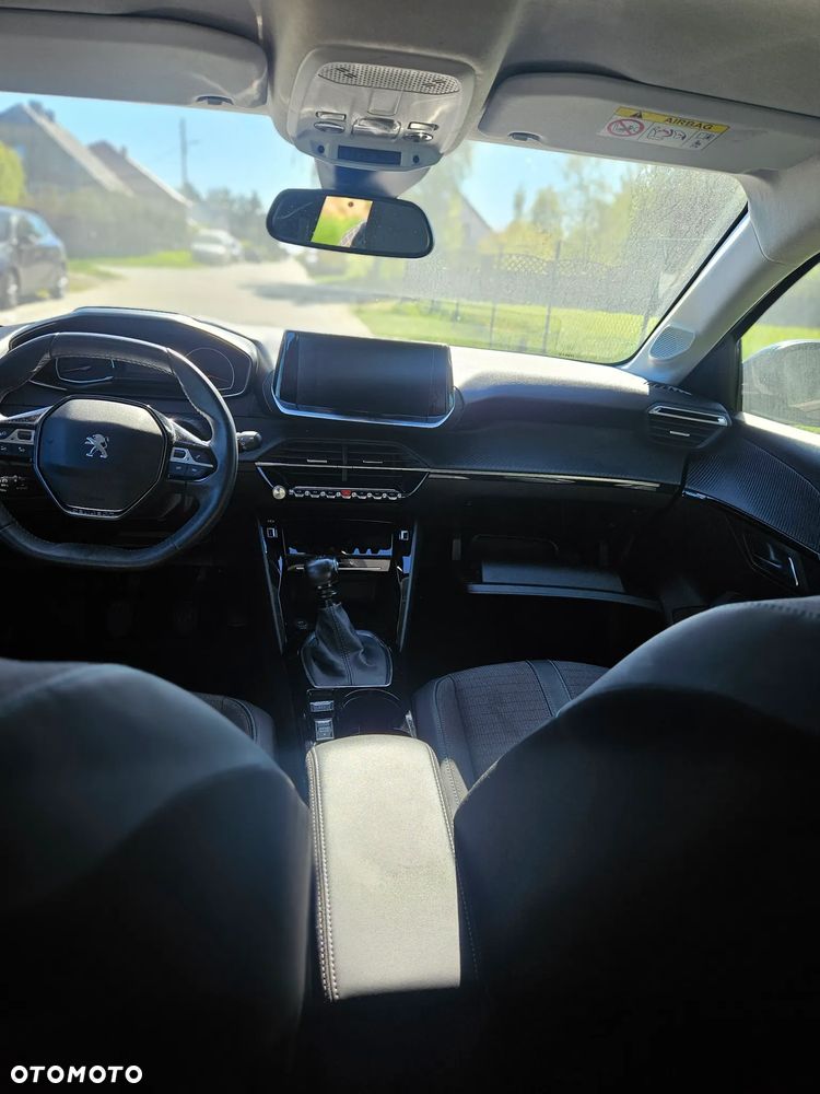 Peugeot 208 1.2 PureTech Active S&S - 7