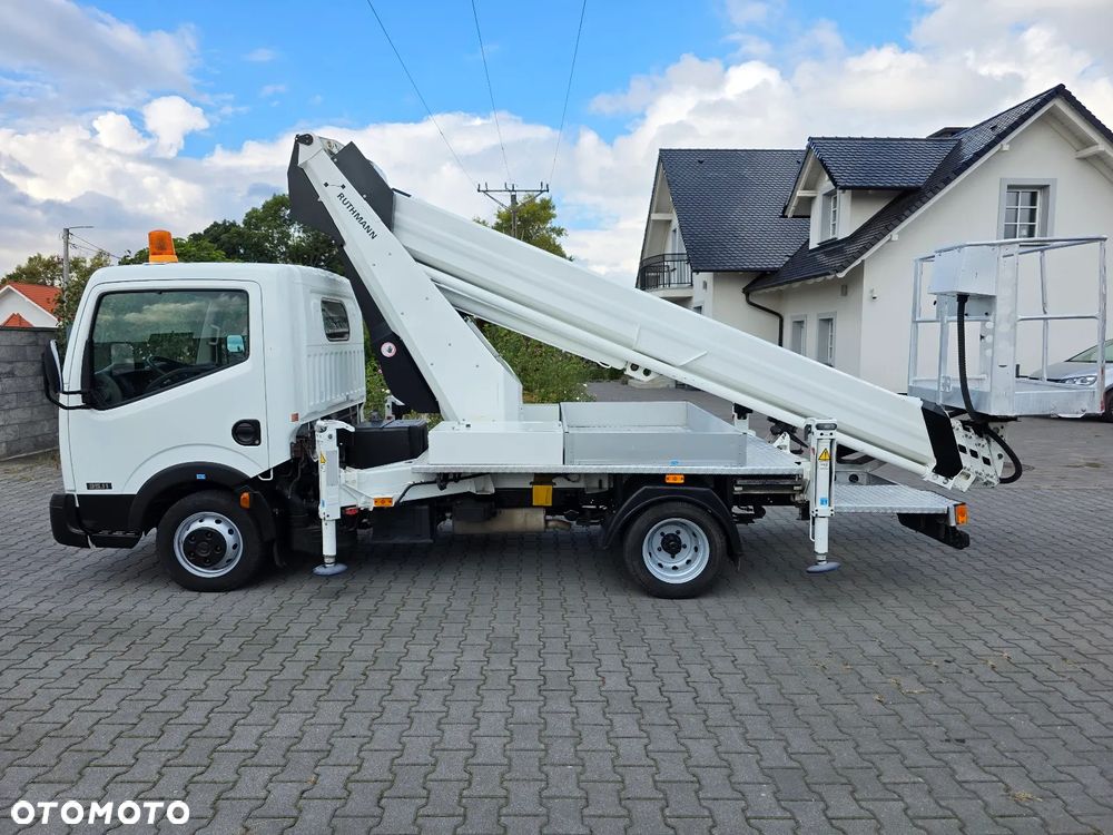 Nissan Ruthmann TB 270 - 2