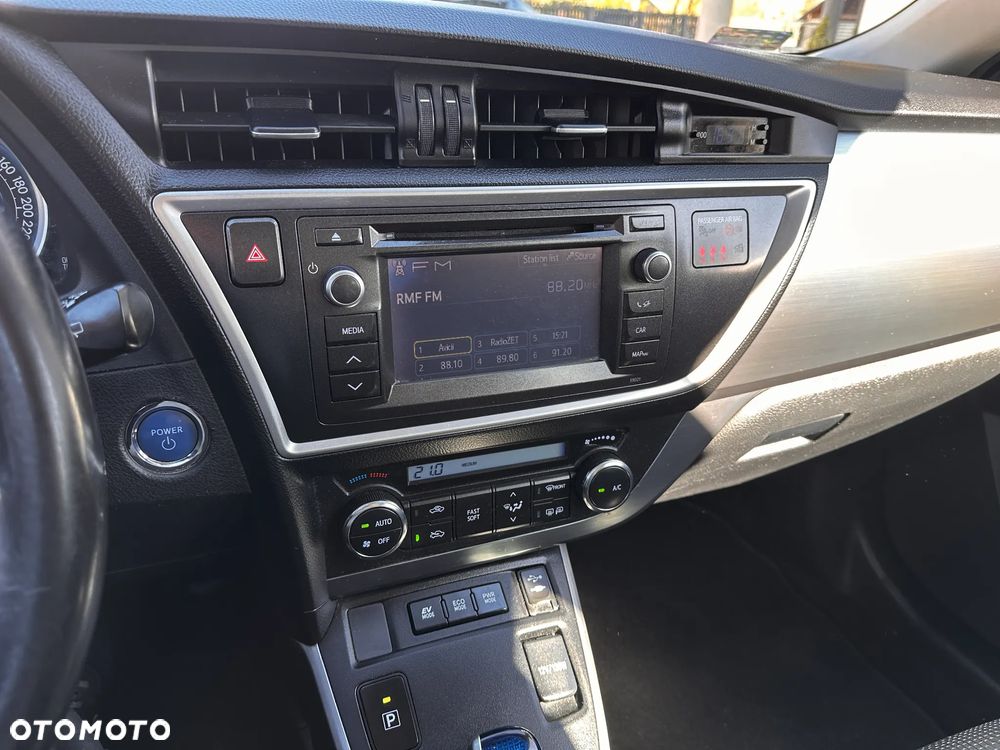 Toyota Auris - 20