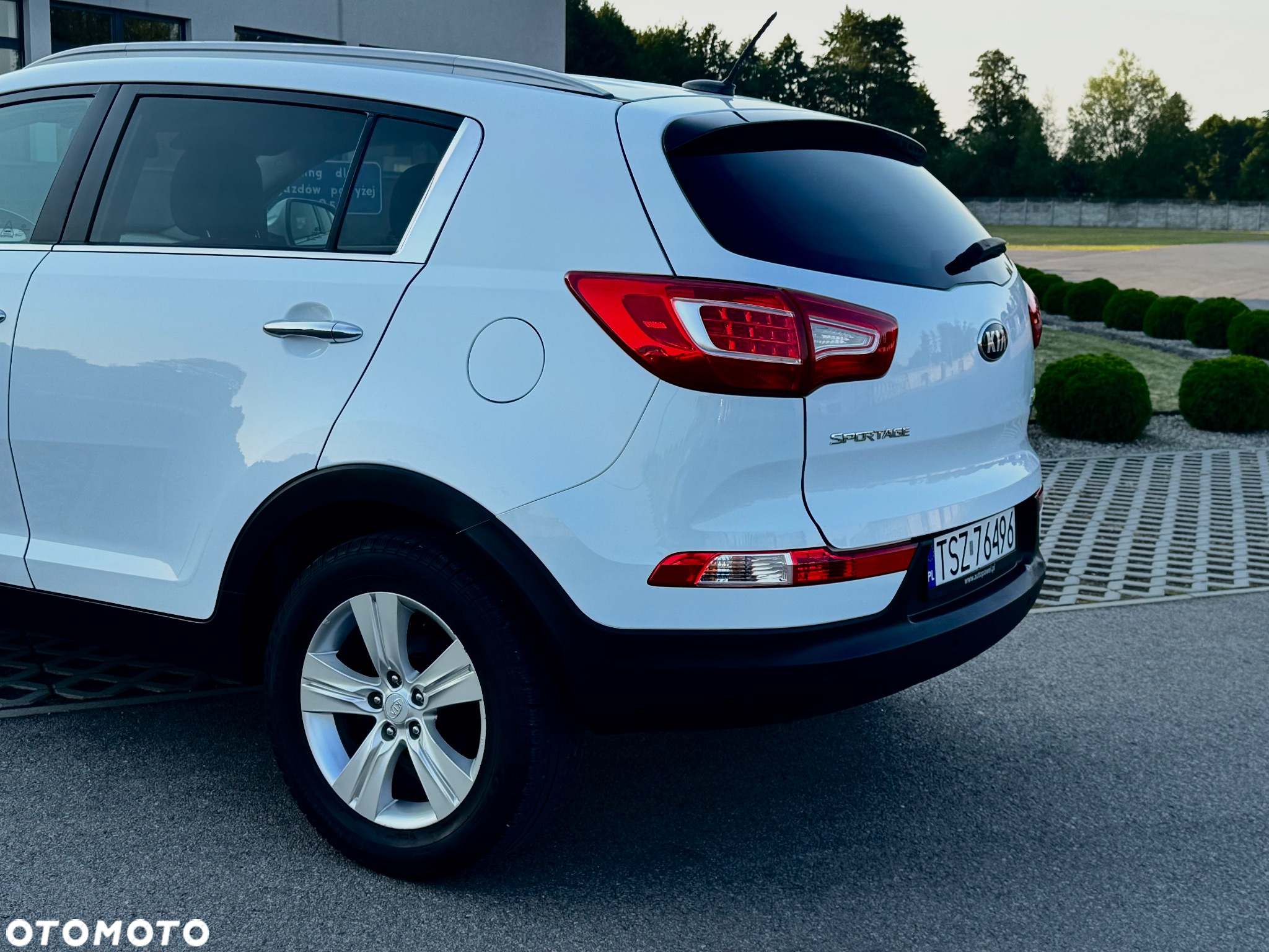Kia Sportage 1.7 CRDI 2WD Spirit - 30