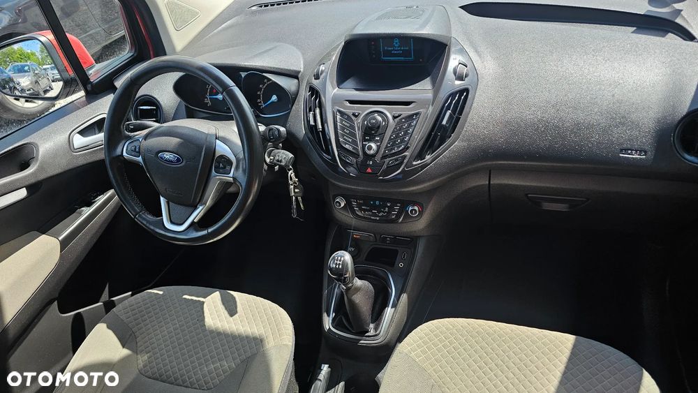 Ford Tourneo Connect 1.0 EcoBoost Start-Stop Titanium - 13