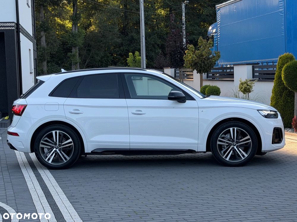 Audi Q5 40 TDI mHEV Quattro S Line S tronic - 2