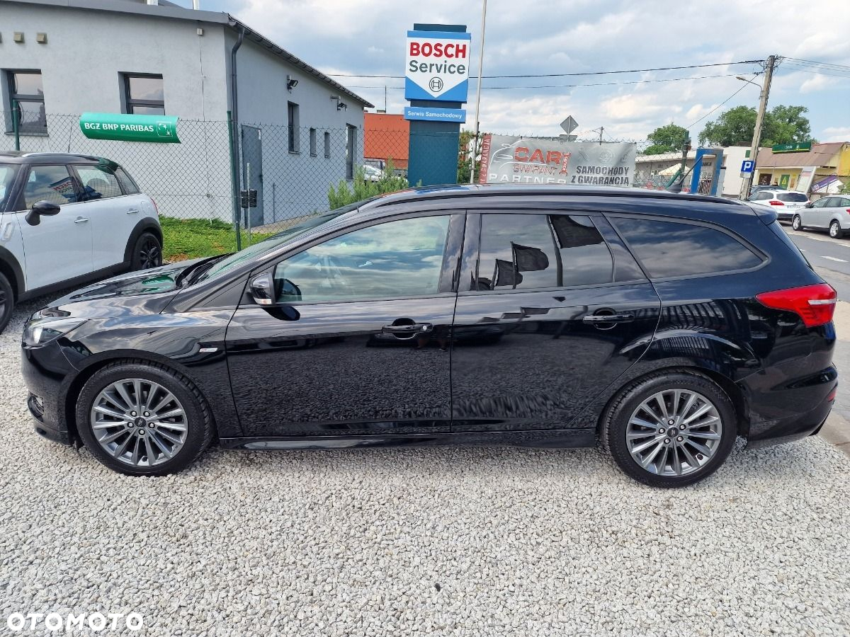 Ford Focus 1.0 EcoBoost ST-Line Red ASS - 31