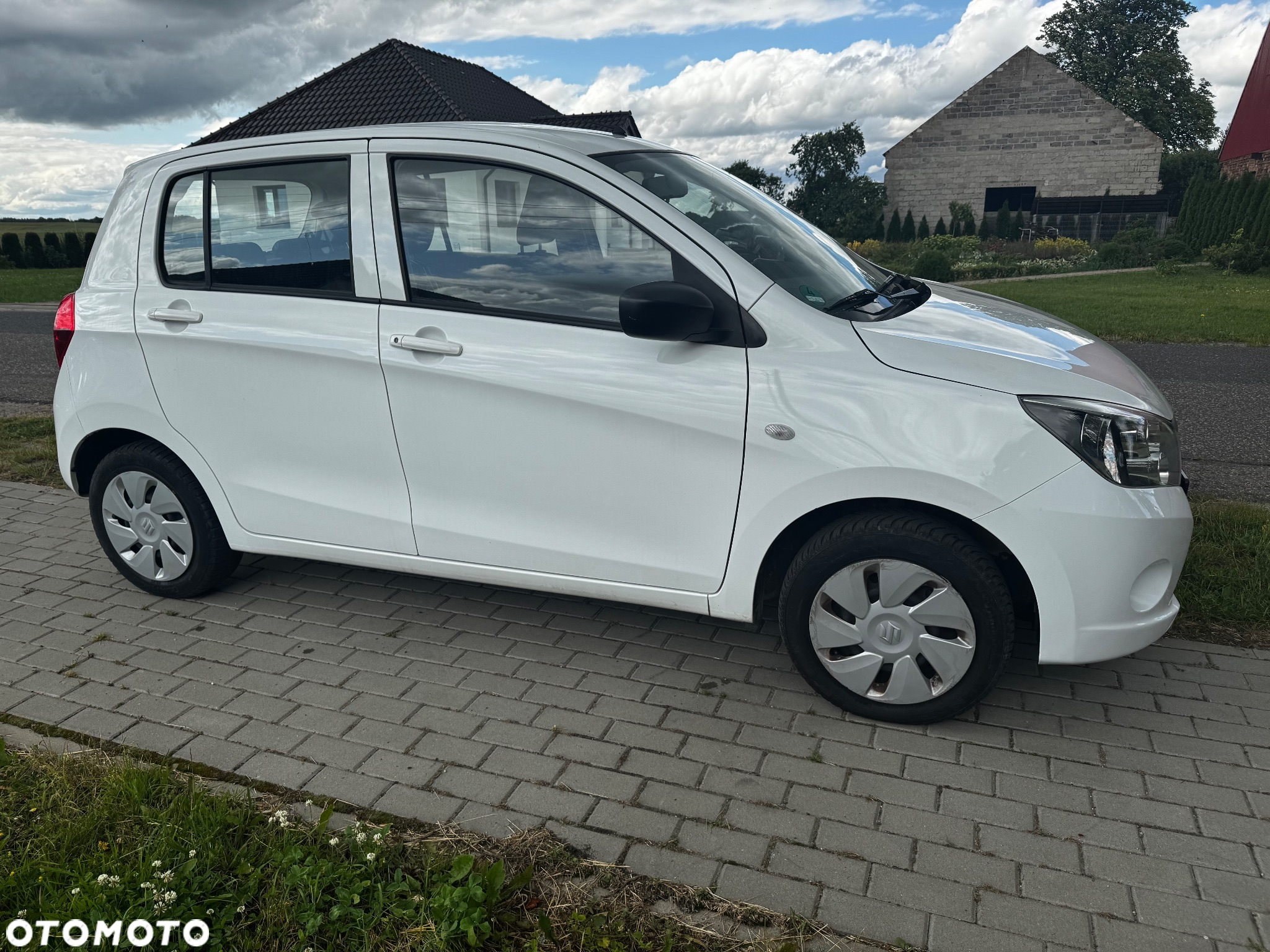 Suzuki Celerio - 14