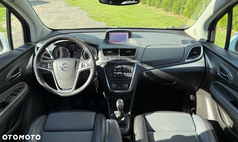 Opel Mokka 1.7 CDTI Enjoy S&S - 18