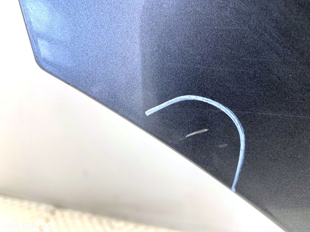 DRZWI PRAWY TYŁ  RENAULT ARKANA I (LCM_) 2019 - 2022 1.5 E-TECH 145 69 kW [94 KM] Hybryda silnik - 4