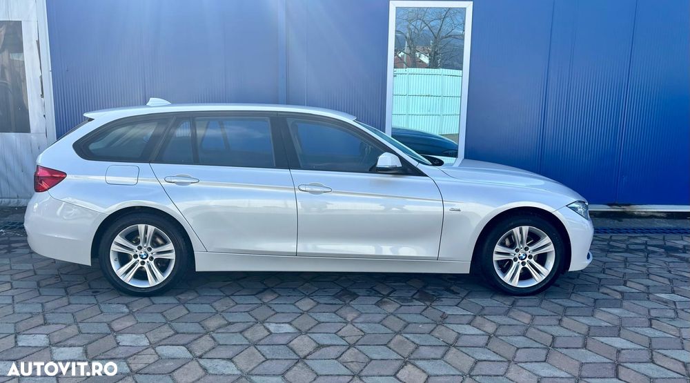 BMW Seria 3 320d Touring xDrive Aut. Sport Line - 6