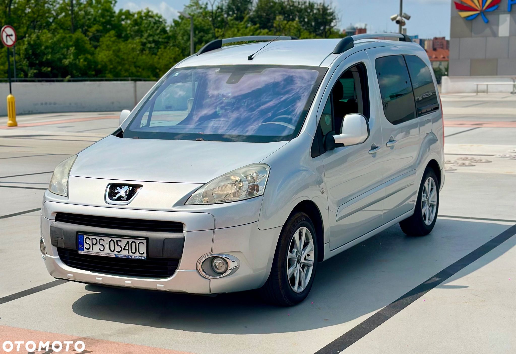 Peugeot Partner Tepee HDi FAP 110 Family - 1