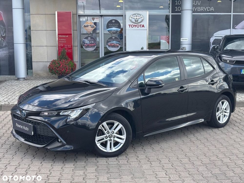 Toyota Corolla - 3