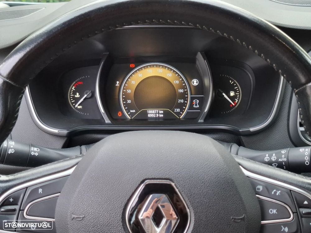 Renault Mégane Sport Tourer ENERGY dCi 110 GT LINE - 11