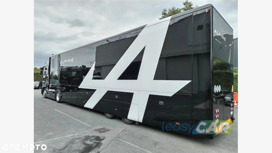 Inny SCHULER SF 13900 RTT 29 t Winda 2T - 2