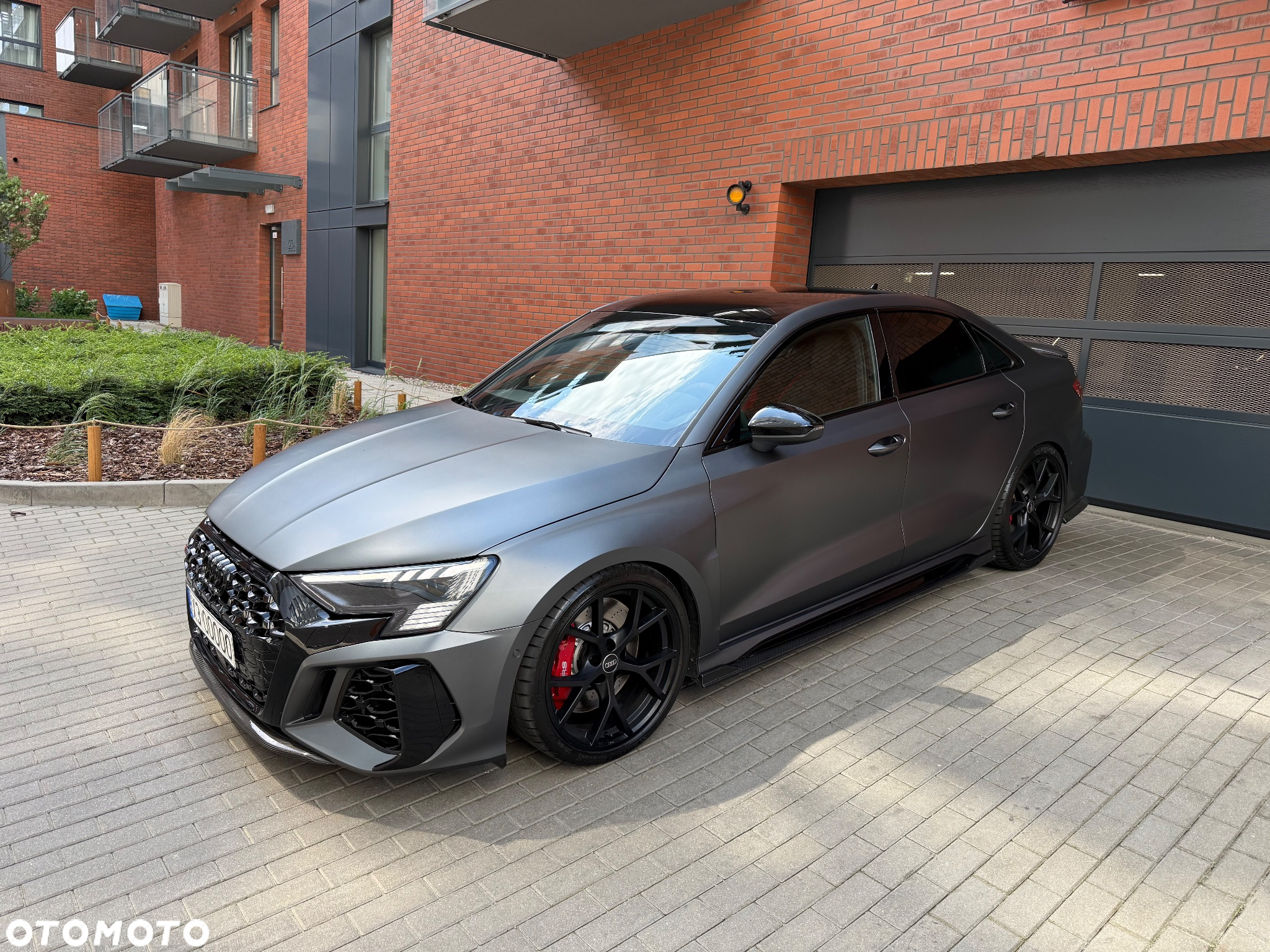 Audi RS3 Sportback TFSI Limousine quattro S tronic - 2