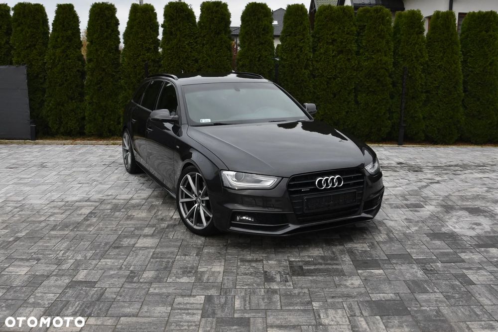 Audi A4 Avant 2013 photo 4