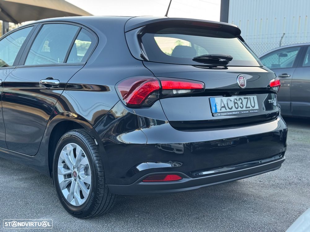 Fiat Tipo 1.3 M-Jet Lounge - 9