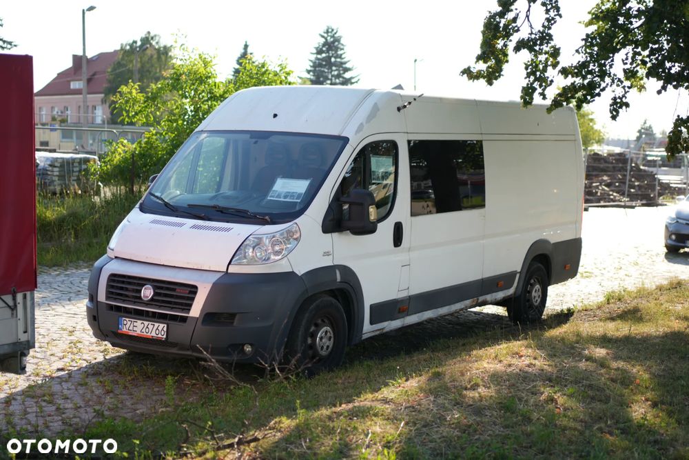 Fiat Ducato L3 - 1