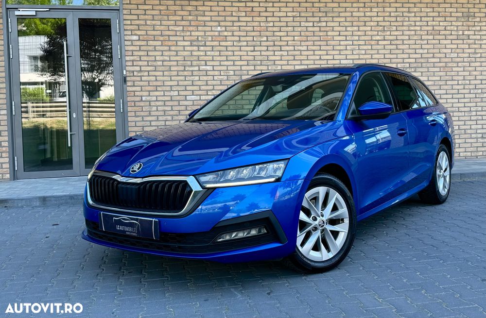 Skoda Octavia - 13