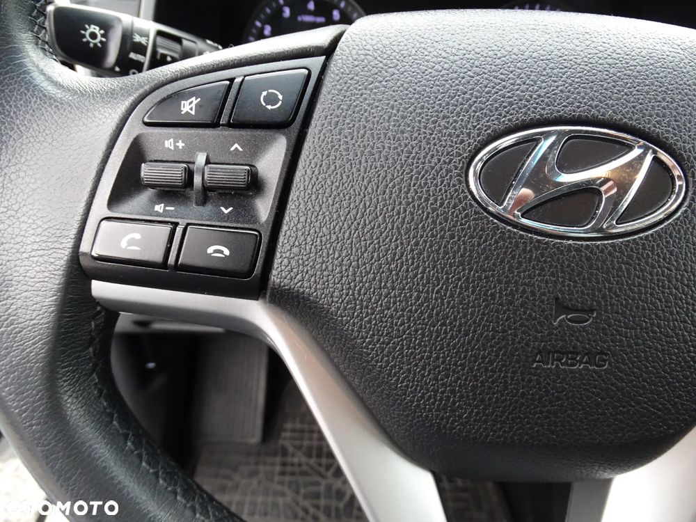Hyundai Tucson 1.6 GDI BlueDrive Comfort 2WD - 29