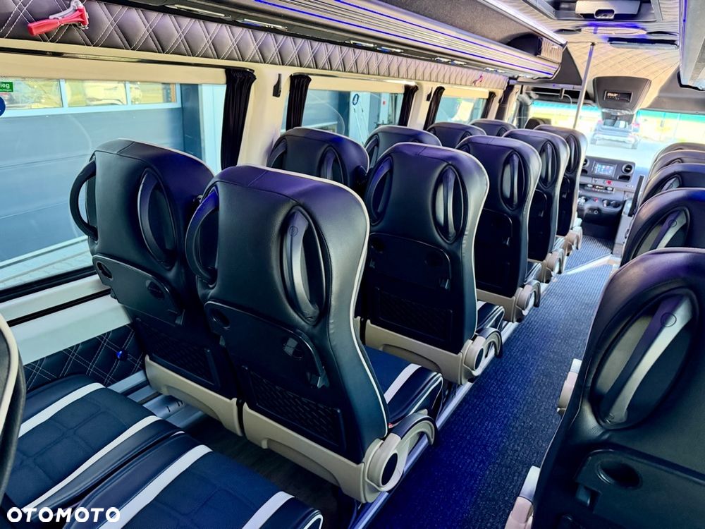 Mercedes-Benz Sprinter 519 24 miejsca 3.0 V6 automat turystyczny - 28