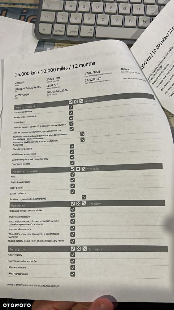 Toyota Yaris Hybrid 1.5 Comfort - 25