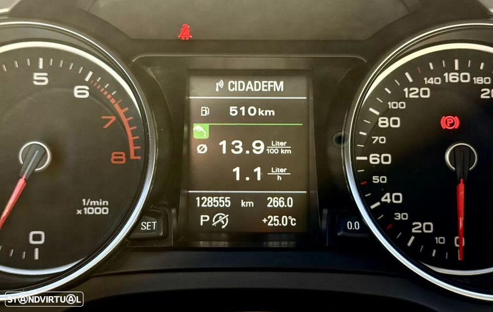 Audi A5 Cabrio 1.8 TFSi Multitronic S-line - 30