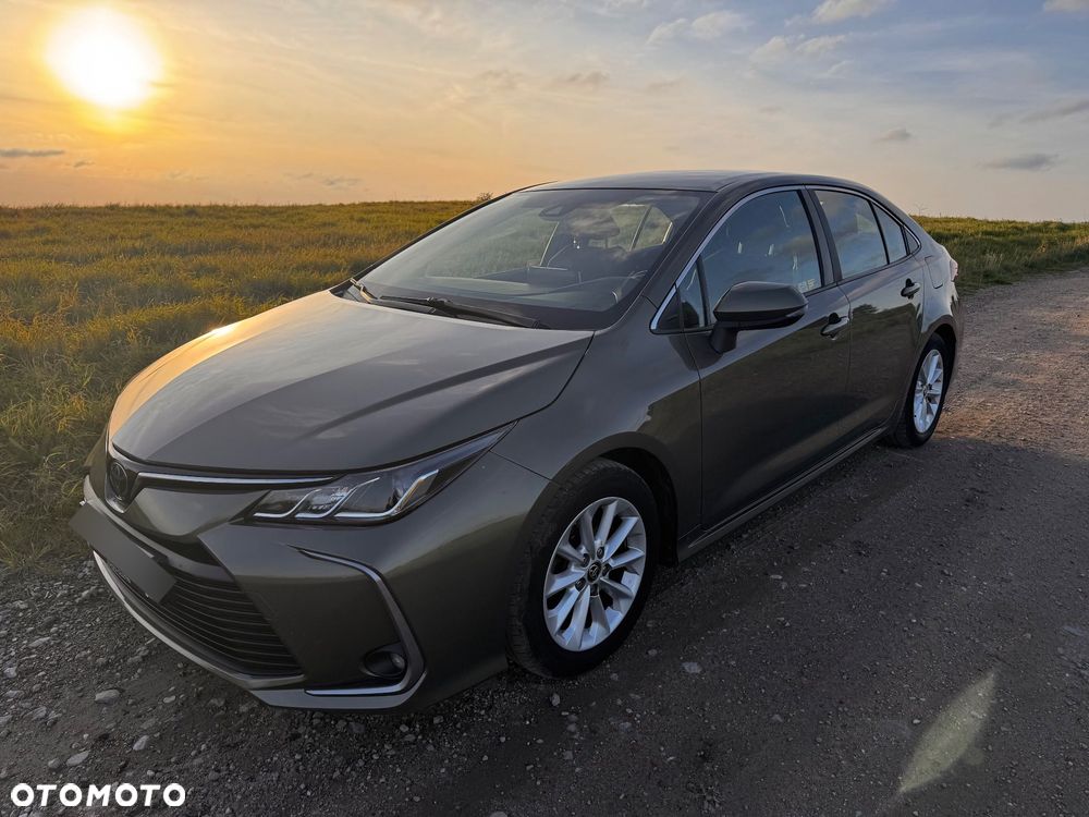Toyota Corolla 2022 photo 4