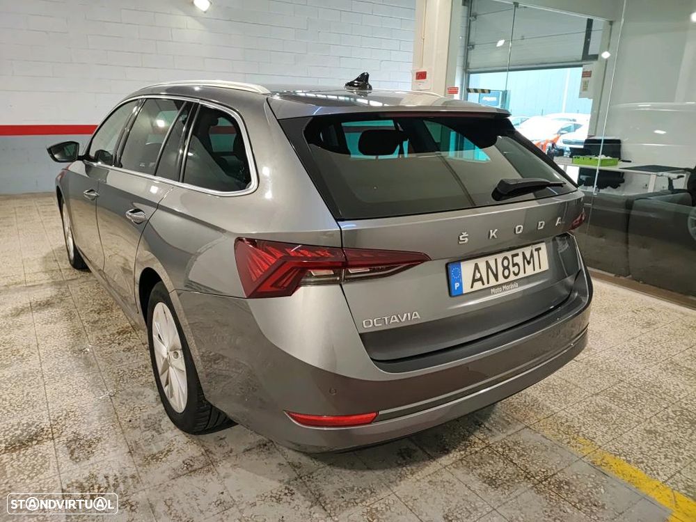 Skoda Octavia Break 2.0 TDI Style - 2