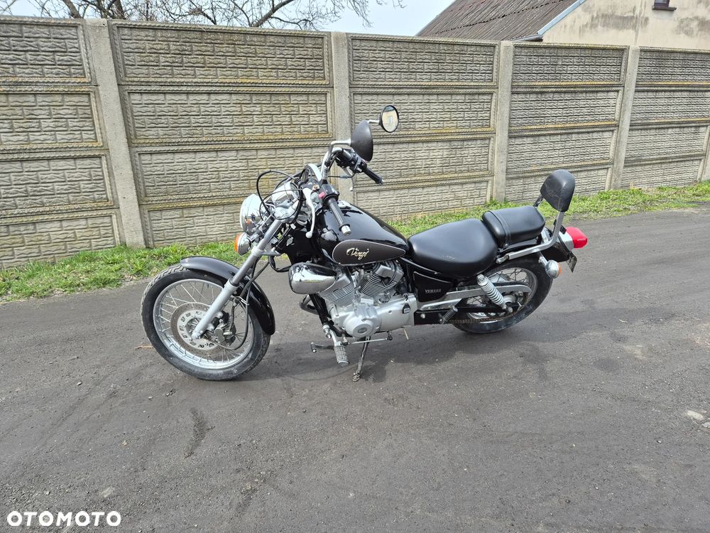 Yamaha Virago - 4
