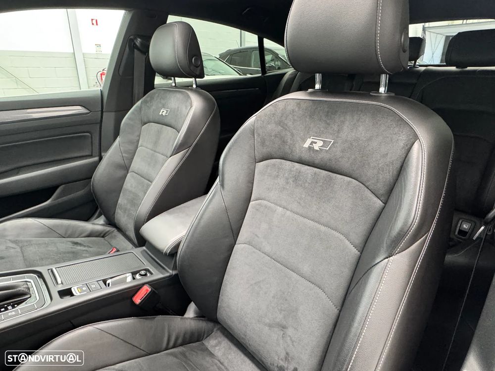 VW Arteon 2.0 TDI R-Line DSG 4Motion - 20