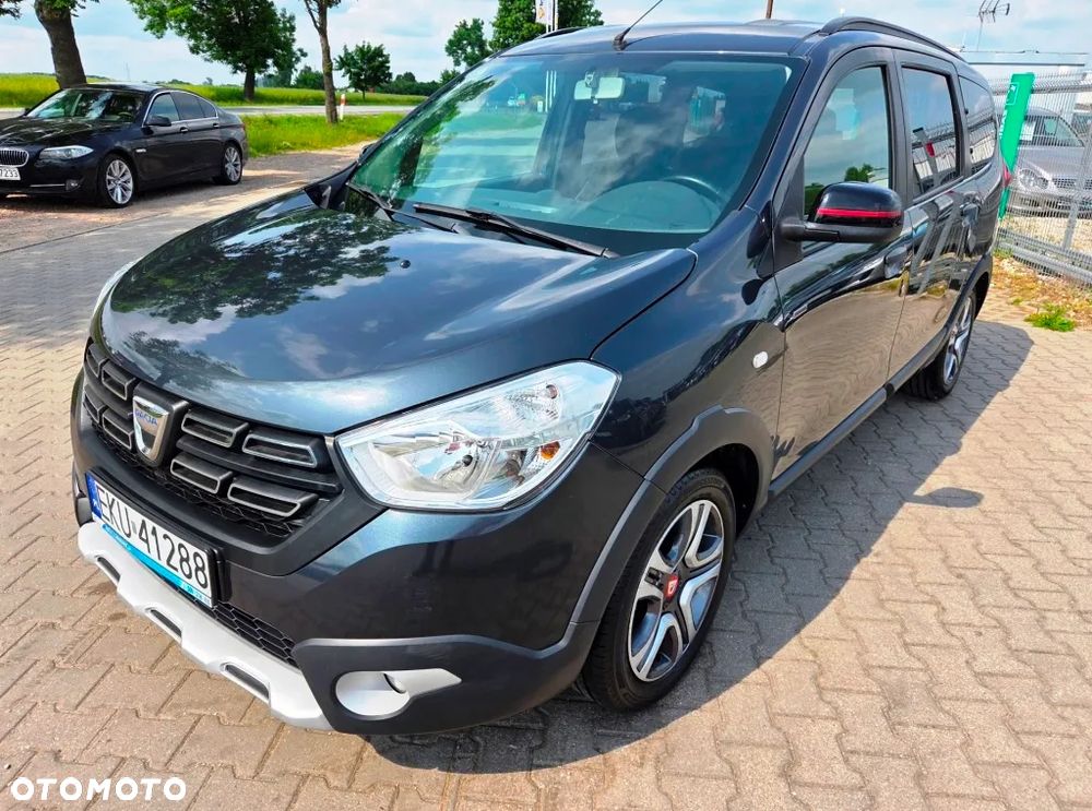 Dacia Lodgy 1.3 TCe Stepway S&S - 18