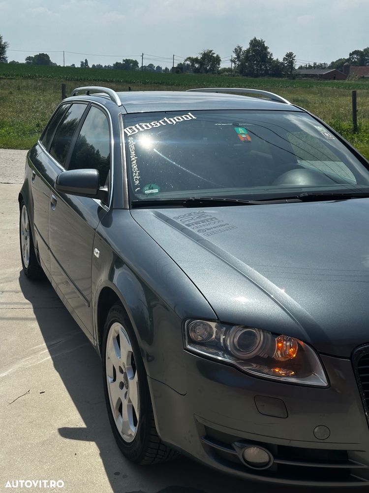 Audi A4 Limuzina 2.0 TDI DPF S line Sportpaket (plus) - 2