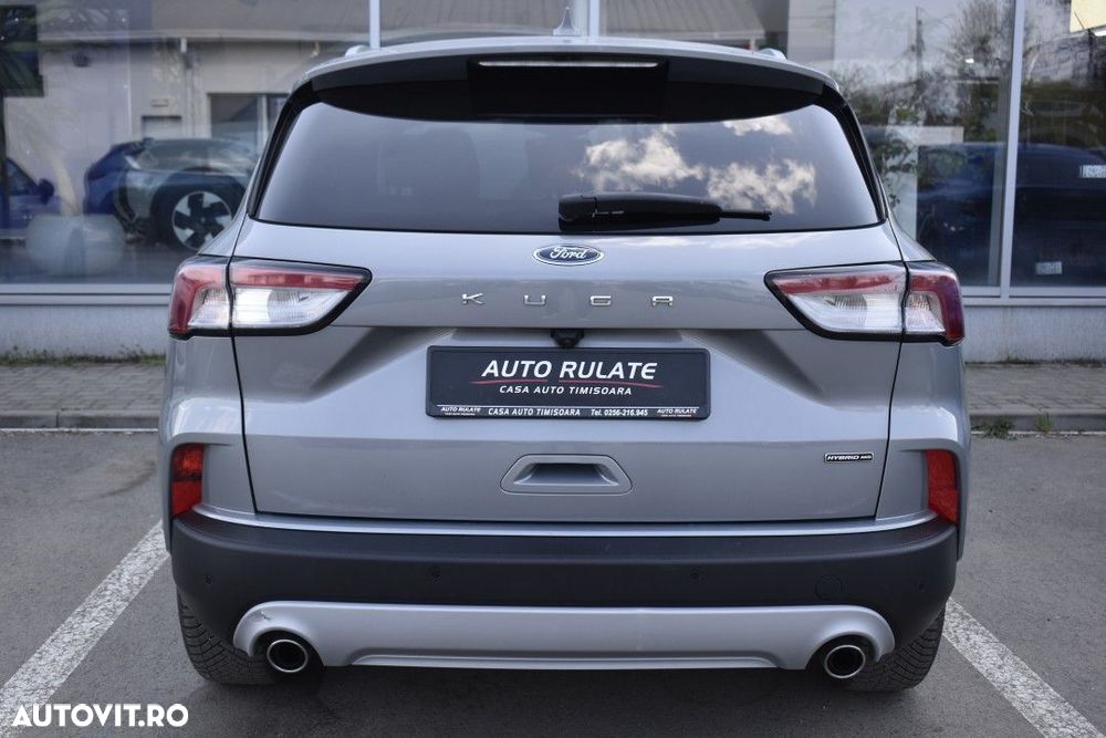 FORD Kuga 2023 — imagine 5