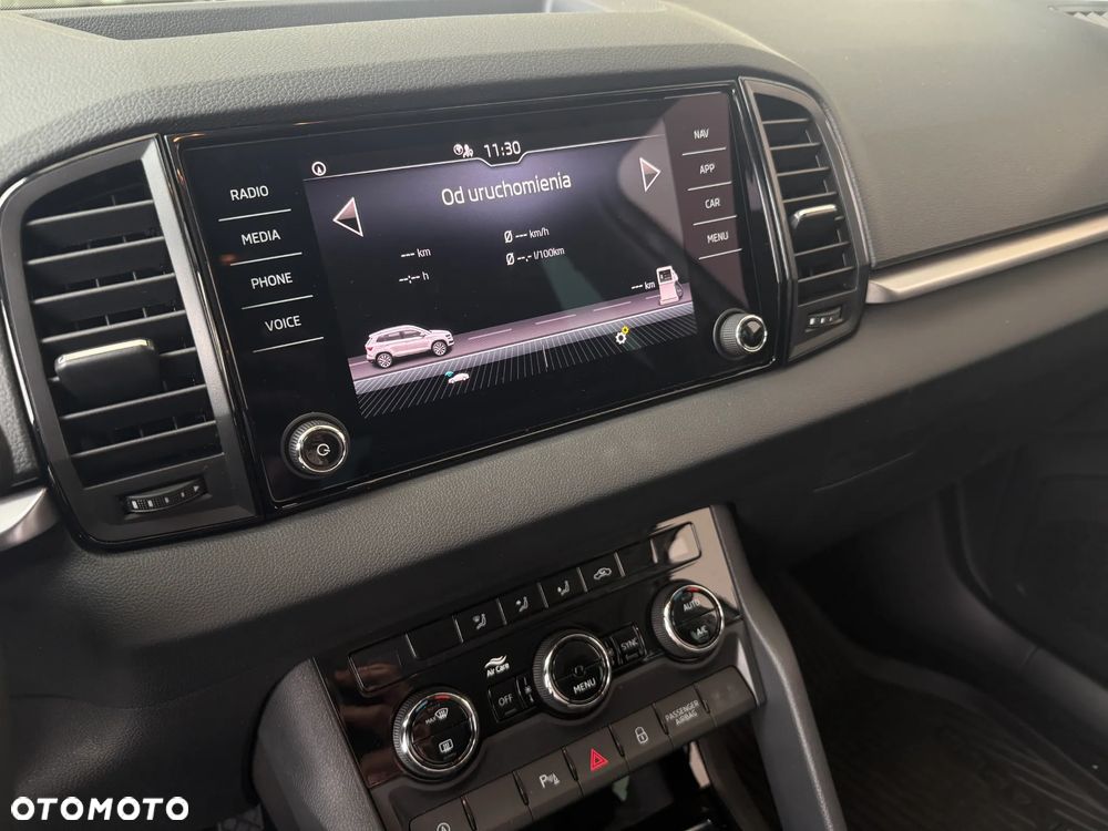 Skoda Karoq 1.5 TSI ACT Edition 130 DSG - 15