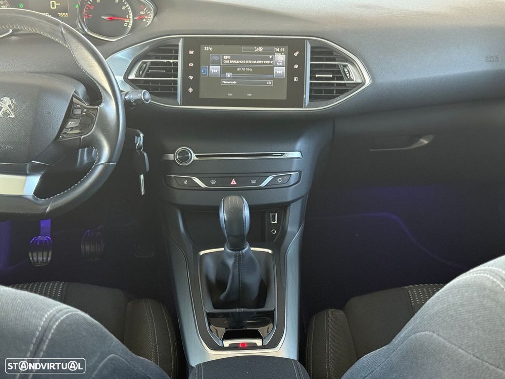 Peugeot 308 - 20
