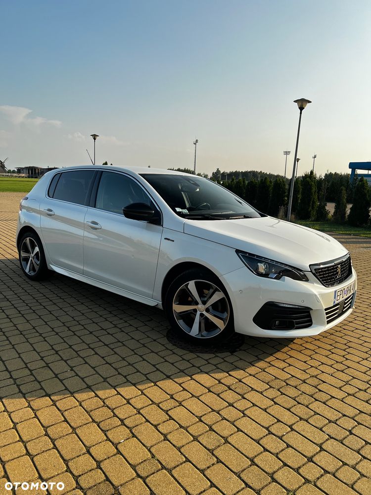 Peugeot 308 BlueHDi 130 Stop & Start GT Pack - 1