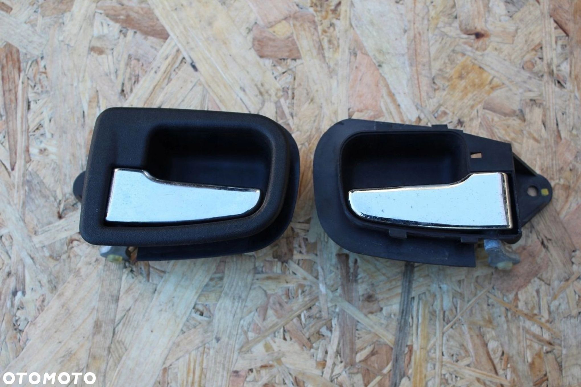 Klamka klamki wewnętrzne BMW e36 z3 CHOM RARYTAS - 1