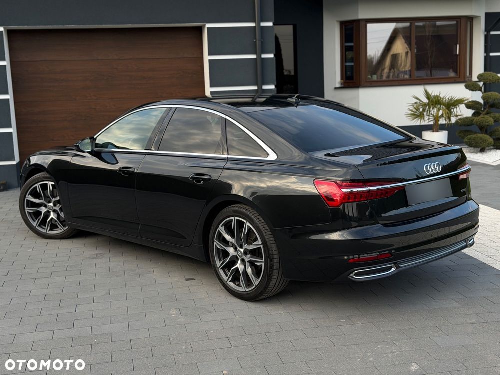 Audi A6 Limousine 50 TDI mHEV Quattro Tiptronic - 40