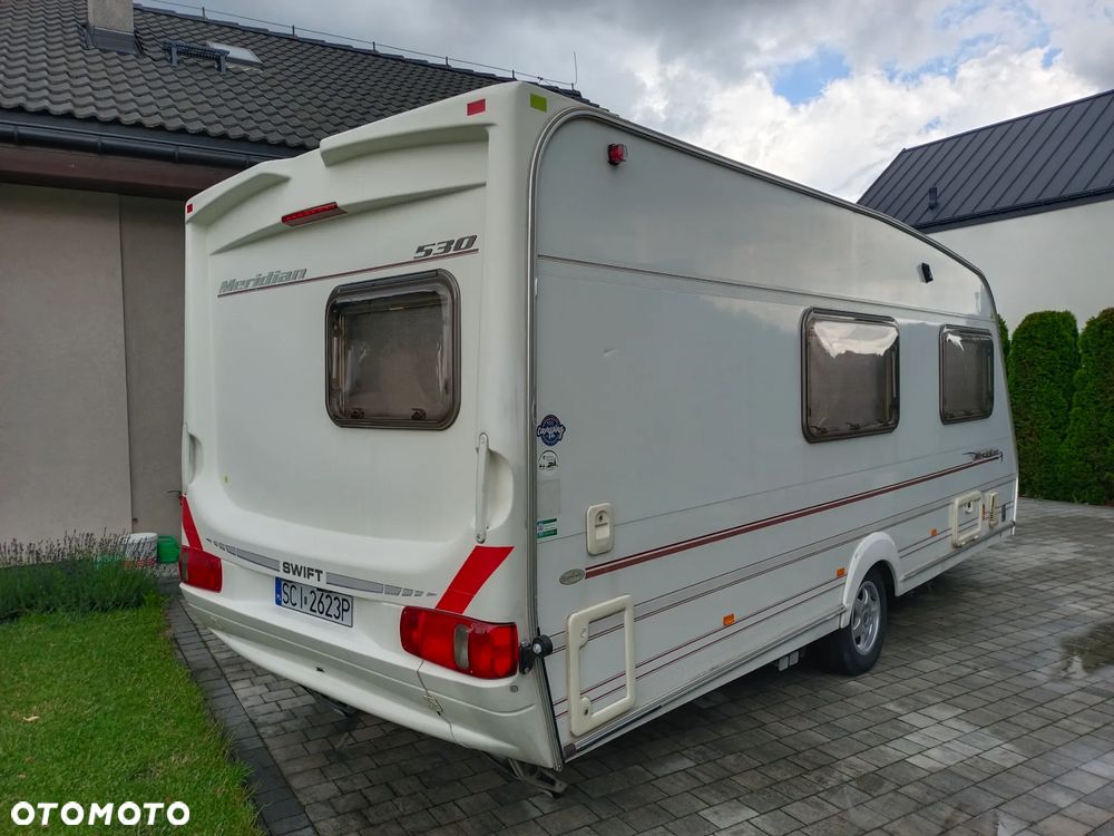 SWIFT meridian 530 - 4