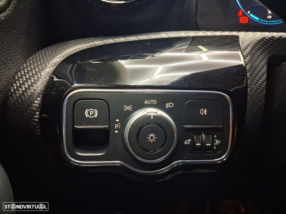 Mercedes-Benz A 160 Style - 19