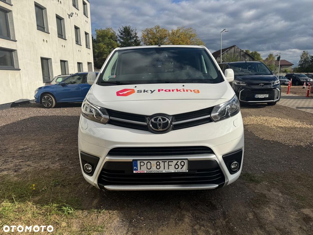 Toyota Proace Verso 2.0 D4-D Long Business - 2
