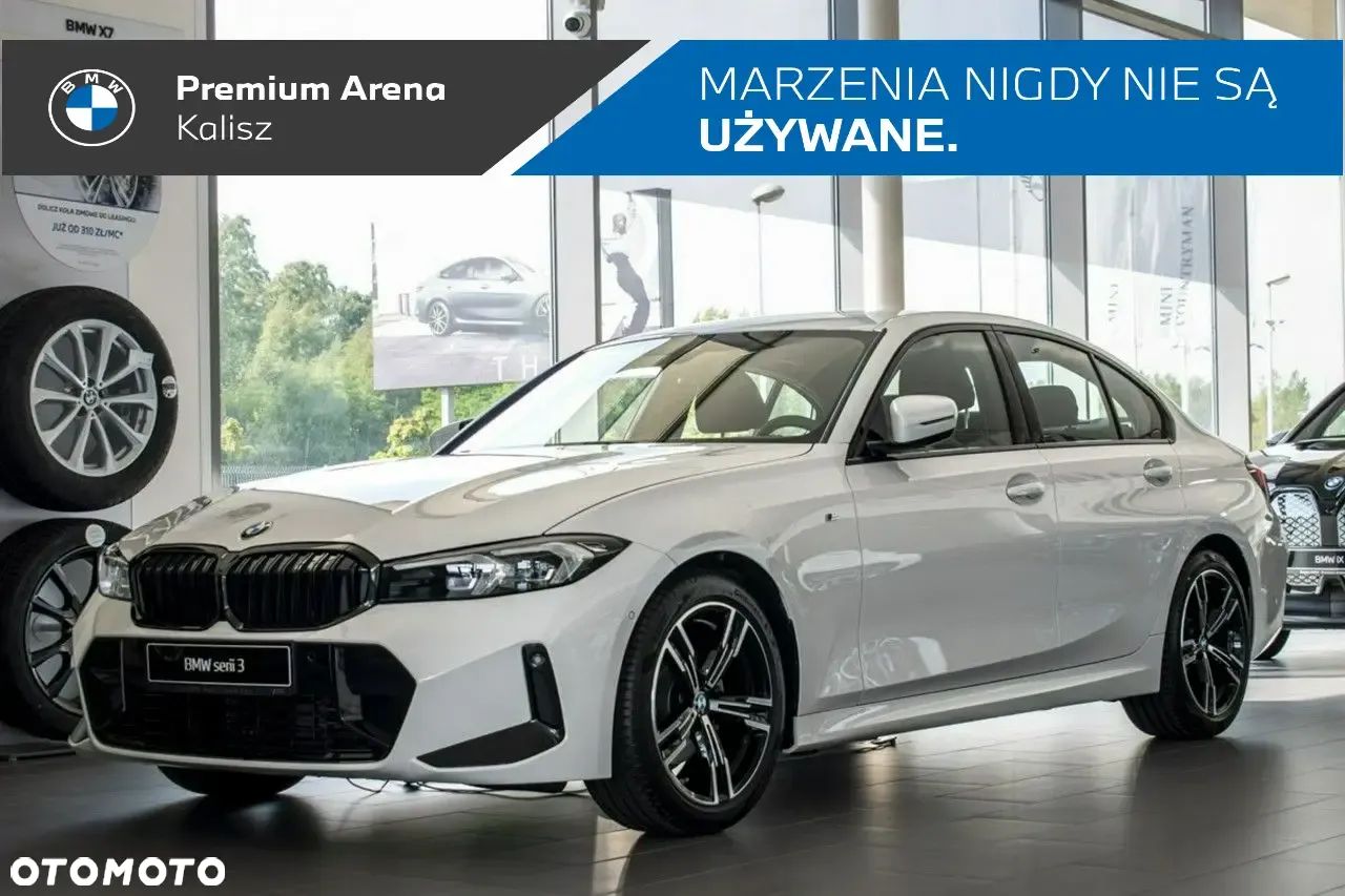 BMW Seria 3 320d xDrive M Sport sport - 1