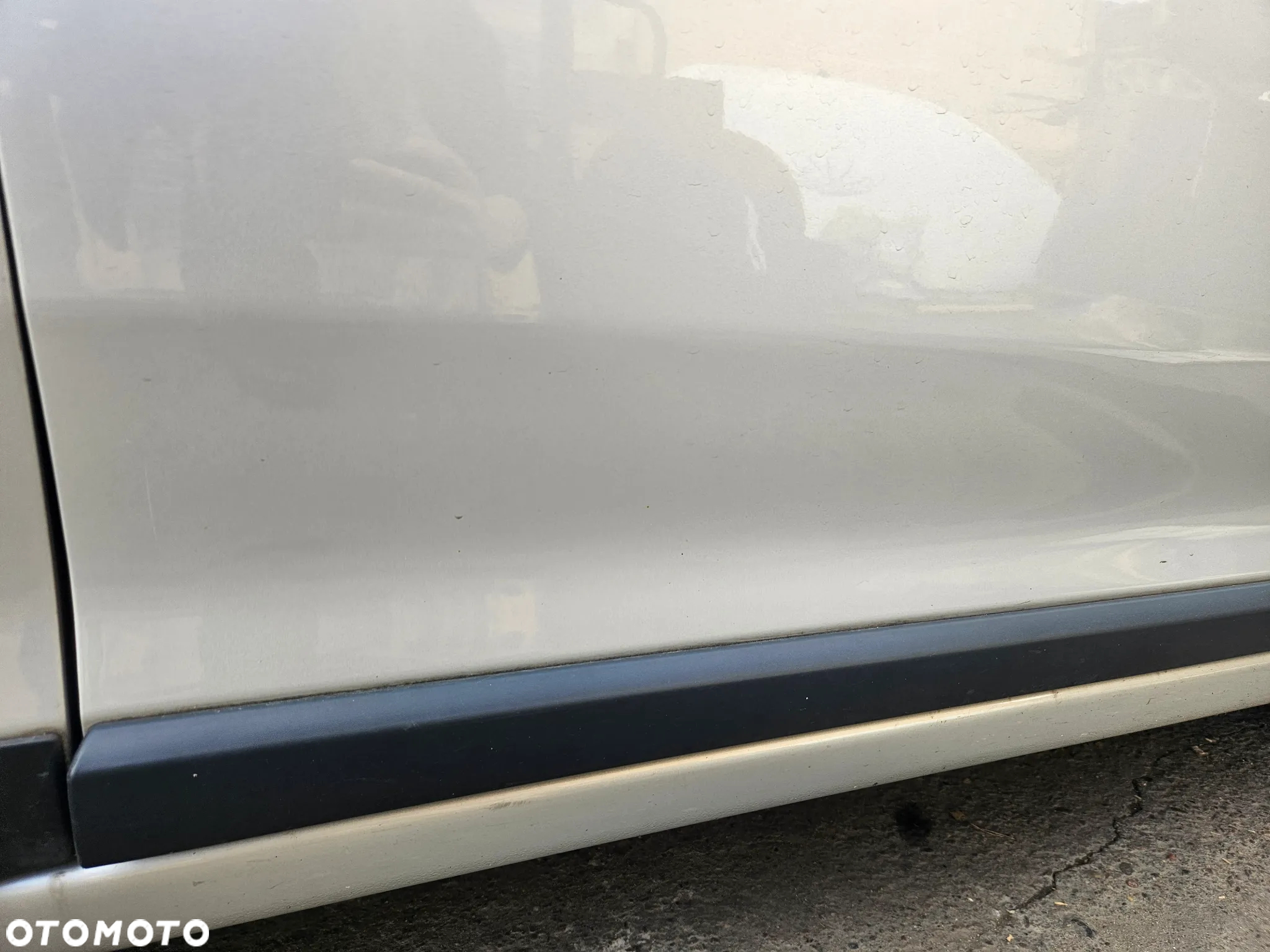 DACIA LOGAN II MCV DRZWI PRAWY PRZÓD PRAWE PRZEDNIE TED69 - 6