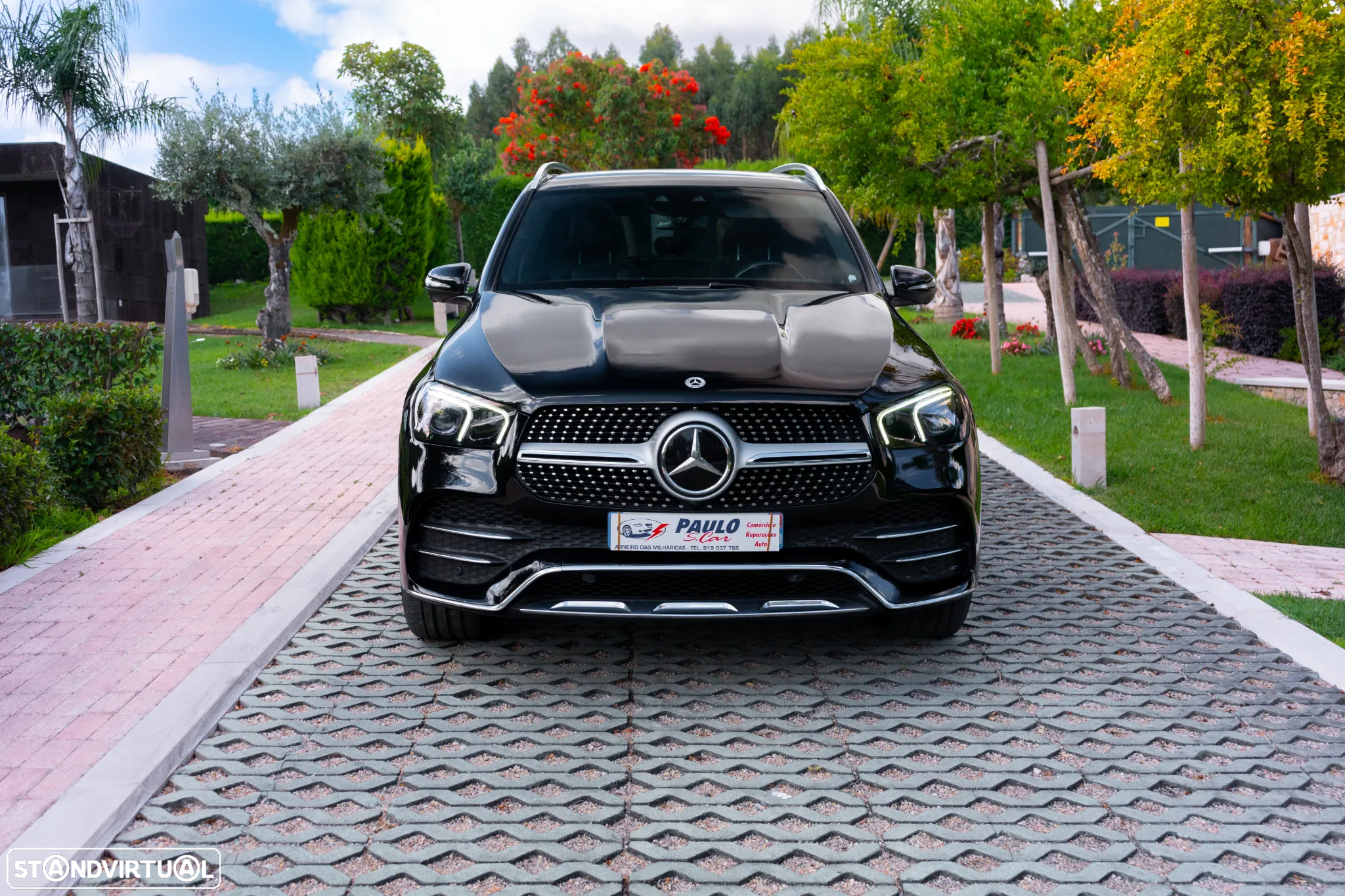Mercedes-Benz GLE 350 de 4Matic - 5